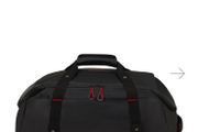 Samsonite hand luggage bag ECODIVER Duffle backpack