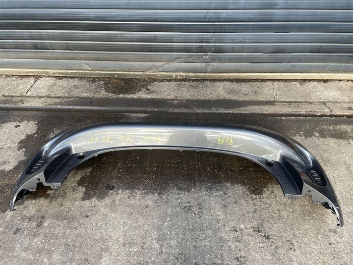 2022 Citroen DS3 Rear Bumper
