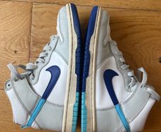 Nike Dunk High Runners Trainers. UK Size 3.5