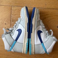 Nike Dunk High Runners Trainers. UK Size 3.5