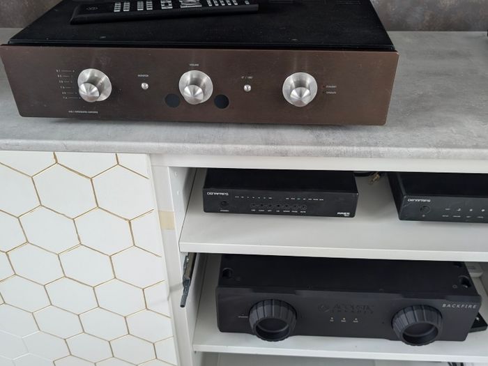 Primare A30.1 MK2 High-End Dual-Mono Integrated Amplifier