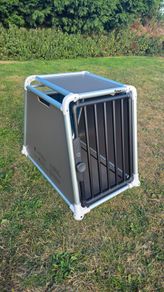 Dog crate for the car