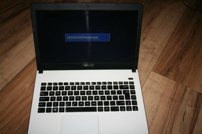 Asus X401a Hdd Password Missing (for Parts Or Repairs )