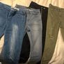 jeans size 10 from all brands Image 2