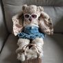 Lovely Build A Bear Groovy Winter Bear Georgeous Image 9