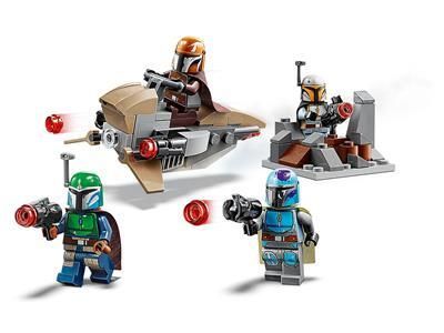 LEGO Star Wars The Mandalorian Battle Pack (75267)
