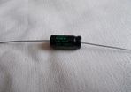 Sprague Atom Aluminium Electrolytic Capacitor 8uF, 150V (Fender Bassman)