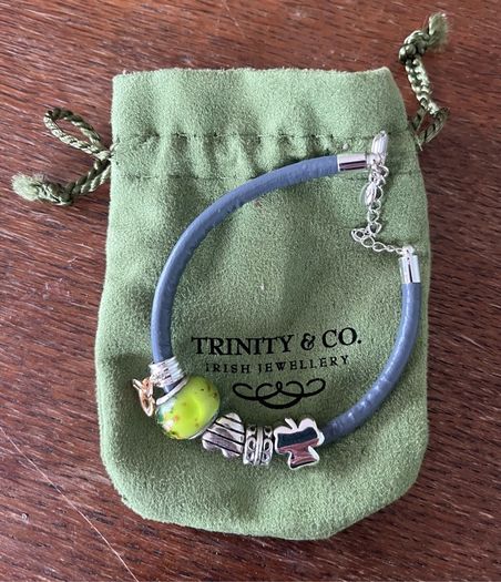 Pandora charm bracelet