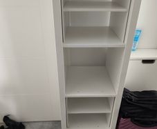 Kallax Shelf 1x4