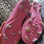 Nike Football Boots UK4 Image 2