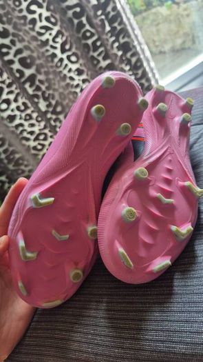 Nike Football Boots UK4