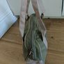 Hand bag with straps Image 3