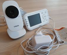 Vtech Baby Monitor VM3250