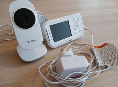 Vtech Baby Monitor VM3250