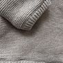 Warm fleece coat Image 8