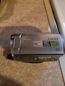 Panasonic Video Camera For Sale