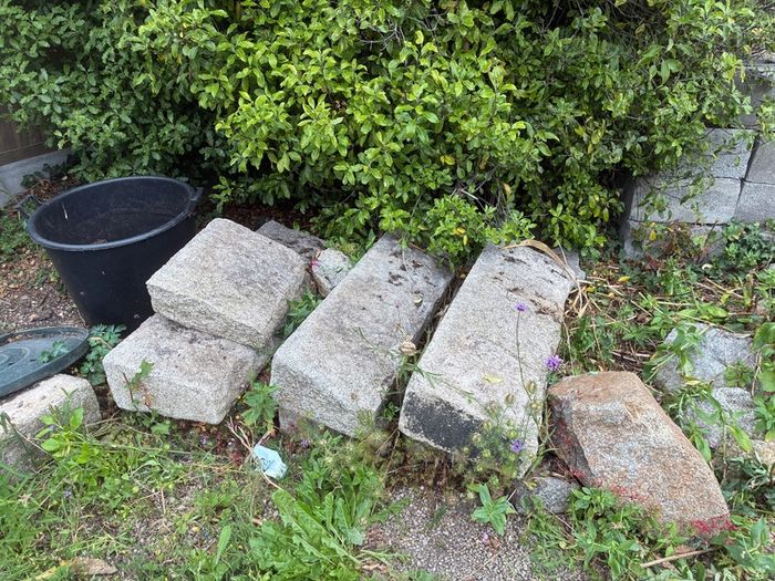 granite stones