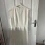 Calvin Klein white dress Image 5