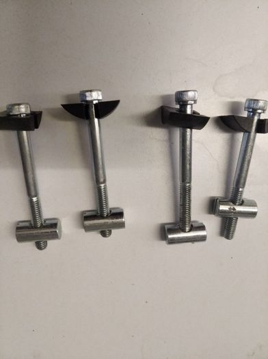 Nuts And Screws