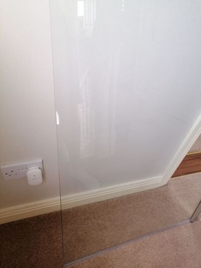 Bath screen