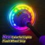 Ankle Skip Ball for Kids with Counter, Timer, Cal Calculator, Girl Birthday Gifts for Age 5 6 7 8 9 10+, Rechargeable Foldable Sports Toy Skip it Toy for Kids Xmas Present Image 5