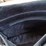 Chesneau Black Leather Bag Image 5