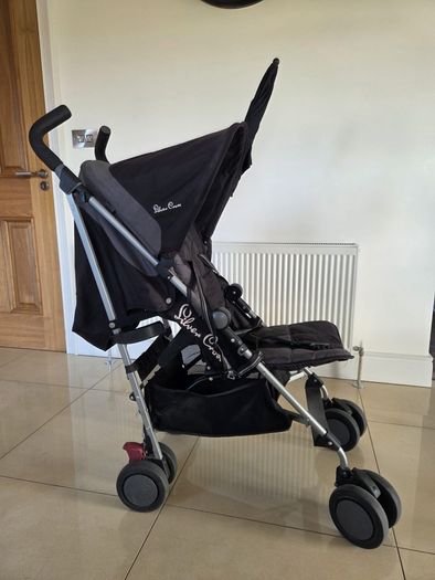 Silvercross buggy