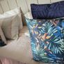 2 Floral Scatterbox Cushions Image 3