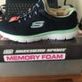 Womens Skechers Trainers Size: UK 3 / EUR 36 Image 2