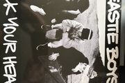 Vinyl Record Beastie Boys