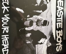 Vinyl Record Beastie Boys