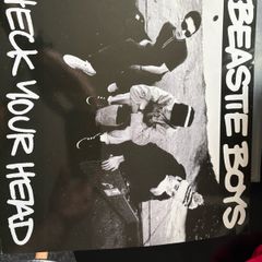 Vinyl Record Beastie Boys