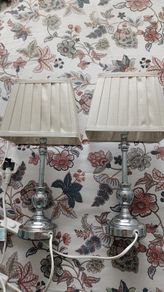 Bedsides table lamps