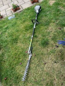hedge cutter