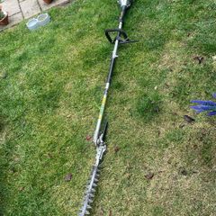 hedge cutter