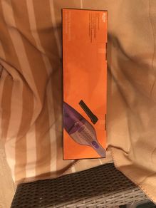 Brand new bush handheld Vacuum