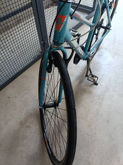 Ladies bike size M