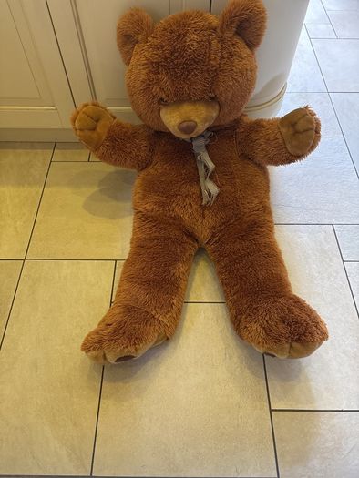 Giant Teddy Bear