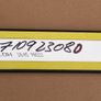 RH Rear Qtr Panel Moulding (Fiat Punto 176) Image 3