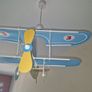 airplane ceiling light Image 6