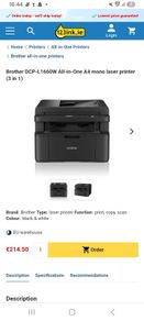 brother printer