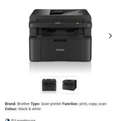 brother printer