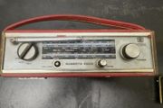 Vintage Roberts R505 Red Transistor Radio Untested