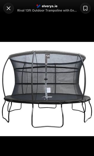 trampoline 13ft