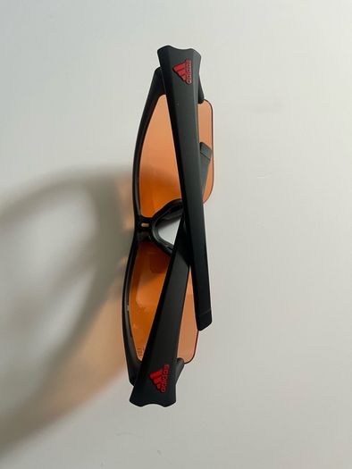 adidas sunglasses evil eye bike sport cycling glass brand new