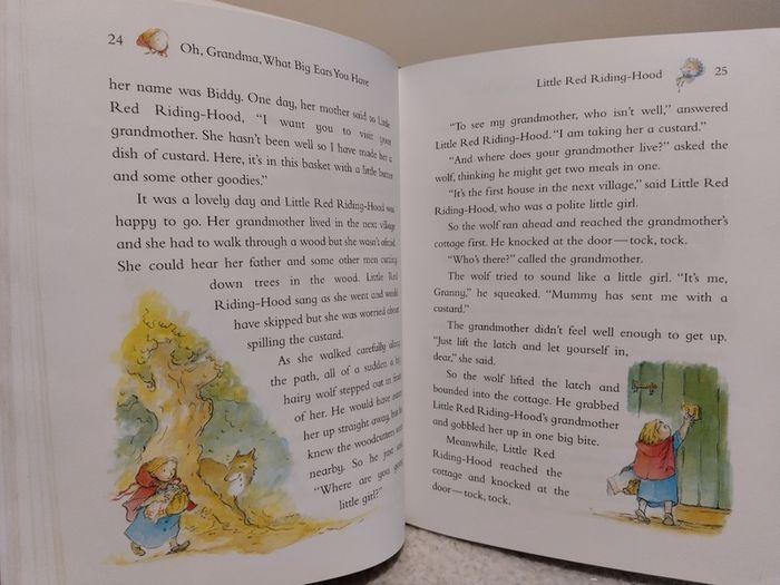 The MacMillan Treasury of Classic Nursery Stories by Mary Hoffman HARDBACK