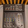Alto Professional ZMX862 sound mixer. Image 6