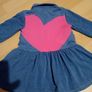 Agatha Ruiz De La Prada Dress & Tighrs Age 18 months Image 2