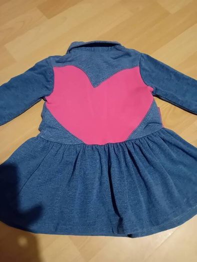Agatha Ruiz De La Prada Dress & Tighrs Age 18 months