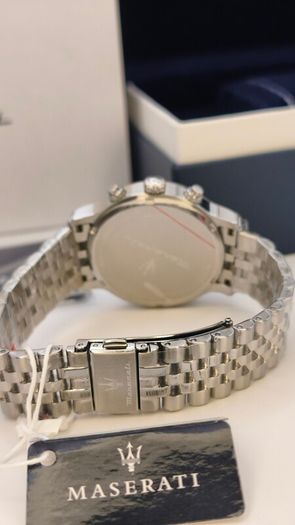 Maserati men's watch
